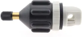 3.2 Inch Inflatable Boat SUP Pump Adapter Air Adapter Air Pump Converter Air Valve Adapter Pump Head Connector for Inflatable Kayaks Surfboards Canoes