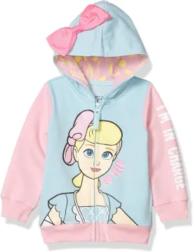 Disney Girls' Toddler Hoodie