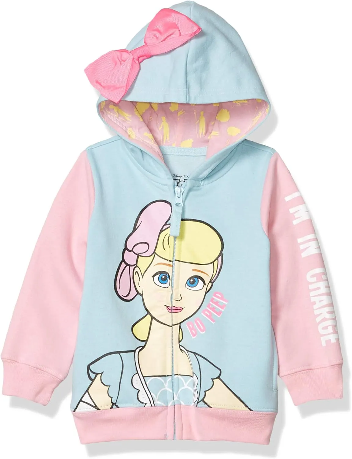 Disney Girls' Toddler Hoodie