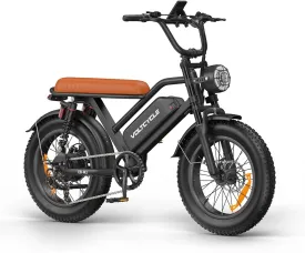 Electric Bike for Adults Peak 1000W 48V 18.2AH Electric Bicycle 20x4.0 inch Fat Tire Mountain Electric Motorcycle 28MPH & 30-60 Miles Ebike Full Suspension Electric Dirt Bike 7 Speed Adult E-Bike