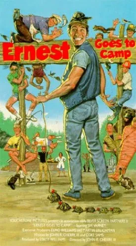 Ernest Goes to Camp