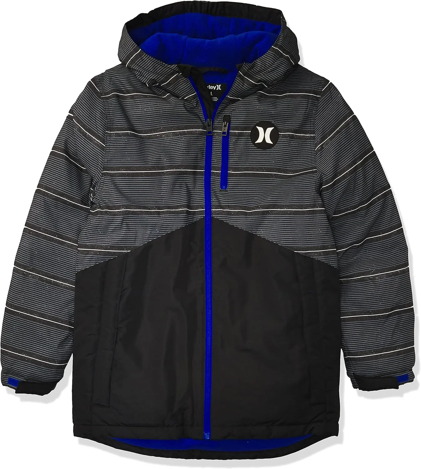 Hurley Boys' Snowboard Jacket