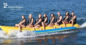 Island Hopper 8 - Passenger Elite Class Inline Heavy Commercial Banana Boat