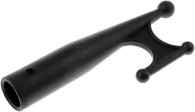 Nylon 1'' Mooring Boat Hook Head Top for Marine Yacht Fishing Kayaks Raft