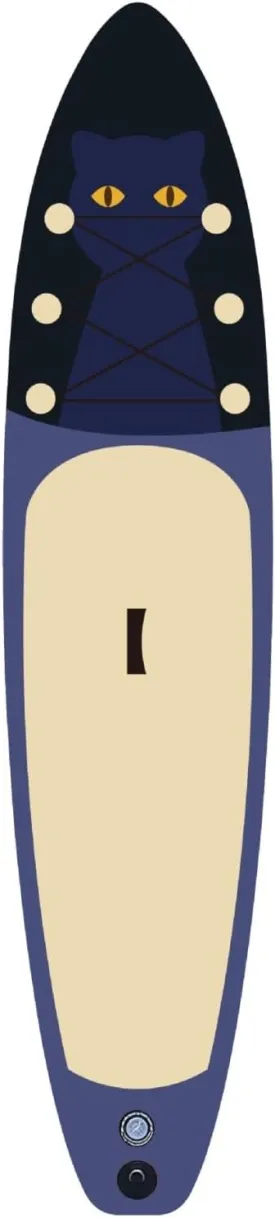 Paddleboard Inflatable Swimming Board Layer Surfboards Portable Deck Paddle Surf Board for Water Sports for Surfing