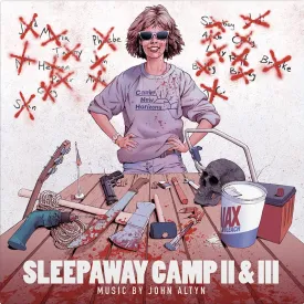 Sleepaway Camp II & III Original Soundtrack