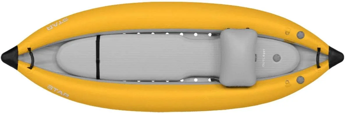 Star Outlaw I Inflatable Kayak