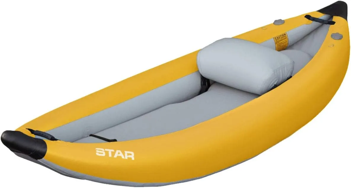 Star Outlaw I Inflatable Kayak
