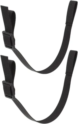 VANZACK 2pcs Wear-Resistant Chin Strap for Hard Hats and Hockey Helmets Lightweight Comfortable Safety Helmet Accessory for Construction Workers and Sports Use