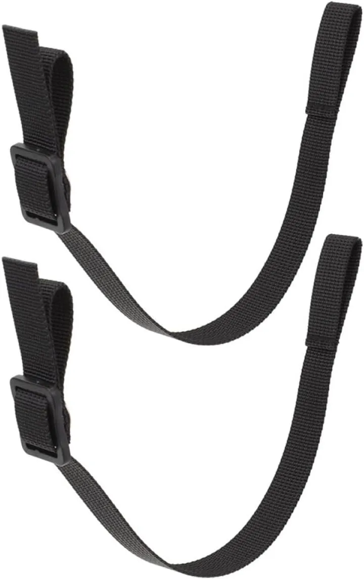 VANZACK 2pcs Wear-Resistant Chin Strap for Hard Hats and Hockey Helmets Lightweight Comfortable Safety Helmet Accessory for Construction Workers and Sports Use