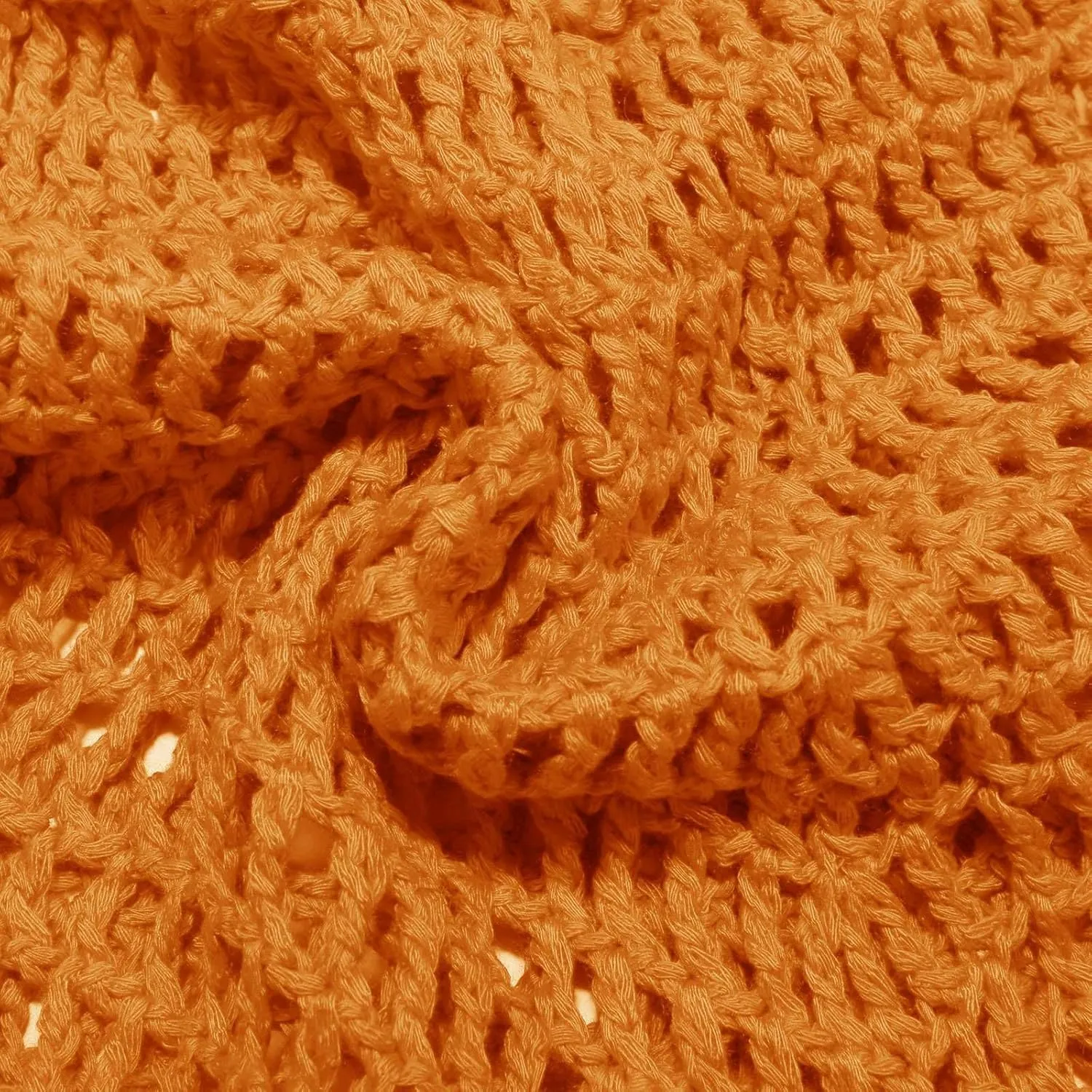 Women's Crochet Cover Up Shorts Hollow Out Knit Bathing Suit Crochet Beach Shorts Coverup Bottom